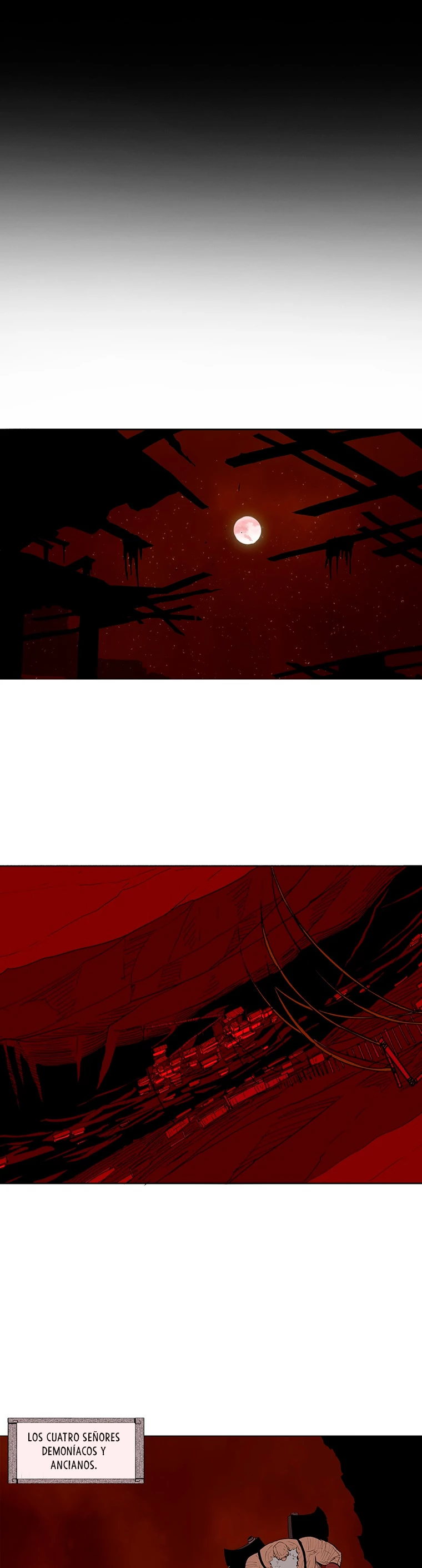 La Leyenda de la Hoja del Norte > Capitulo 109 > Page 411