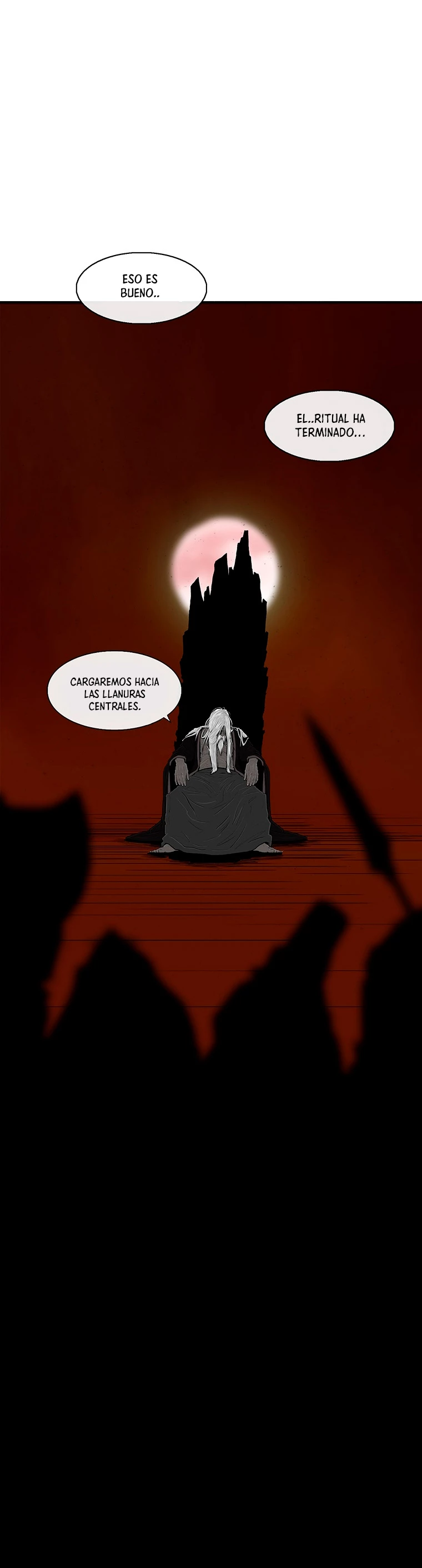 La Leyenda de la Hoja del Norte > Capitulo 109 > Page 441