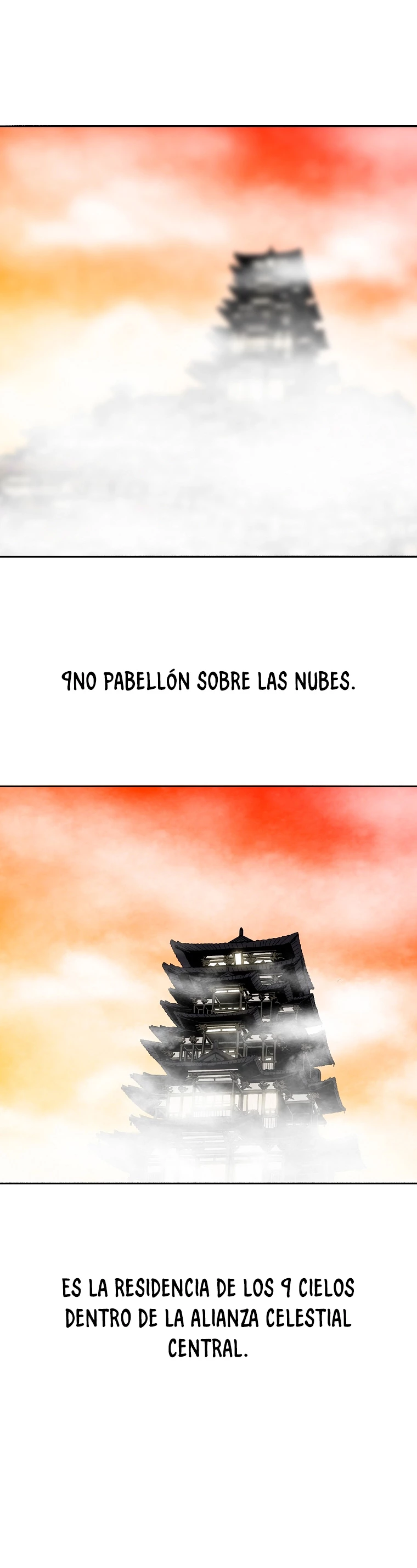 La Leyenda de la Hoja del Norte > Capitulo 110 > Page 21