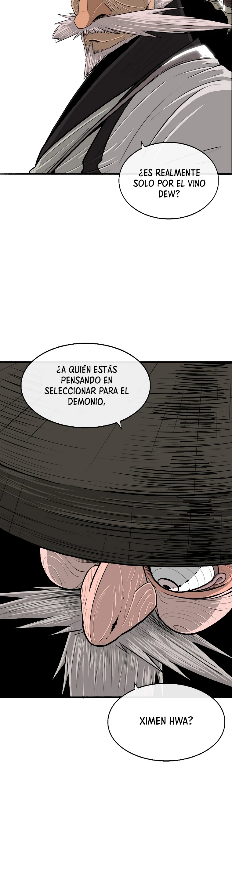 La Leyenda de la Hoja del Norte > Capitulo 110 > Page 81