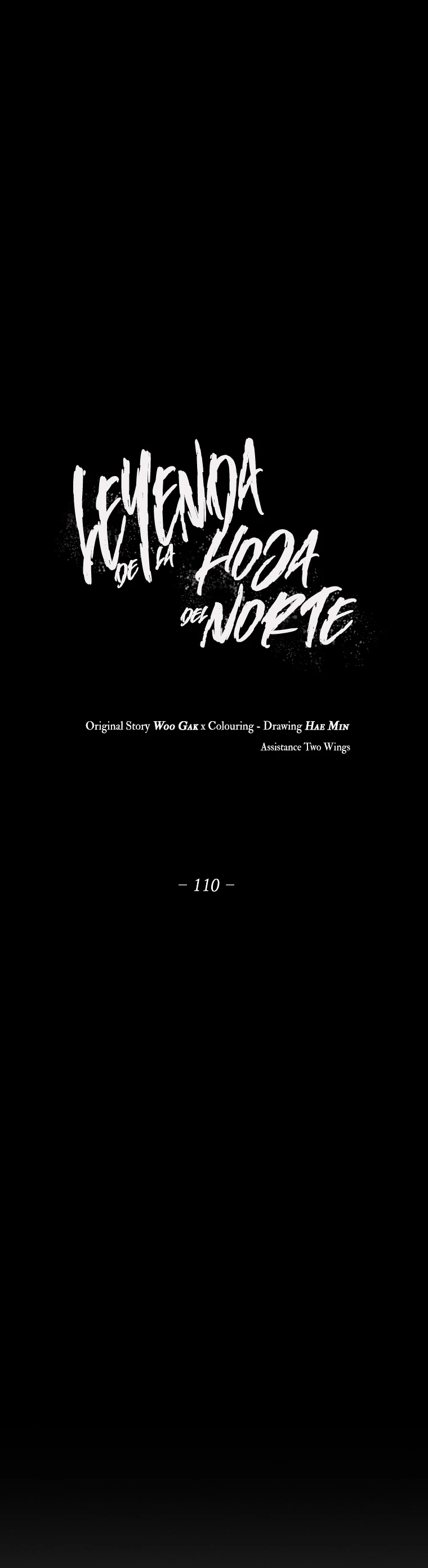 La Leyenda de la Hoja del Norte > Capitulo 110 > Page 131