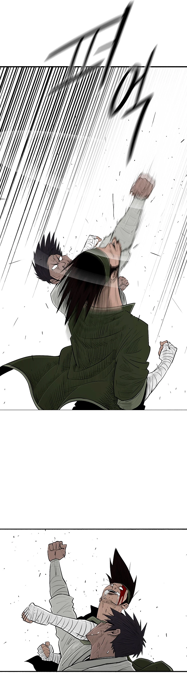 La Leyenda de la Hoja del Norte > Capitulo 110 > Page 171