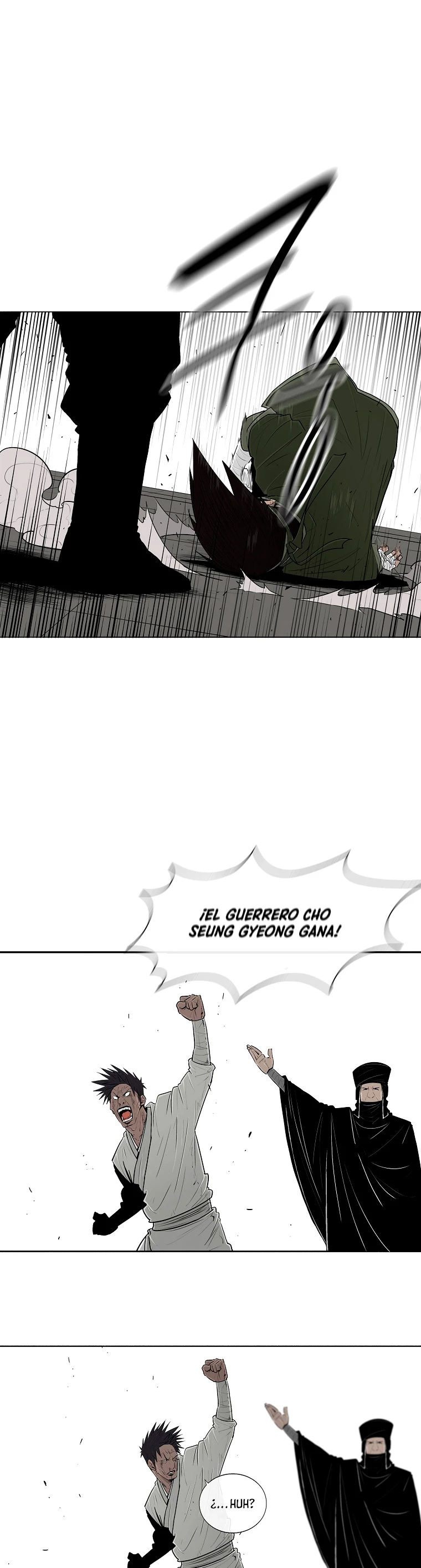 La Leyenda de la Hoja del Norte > Capitulo 110 > Page 181