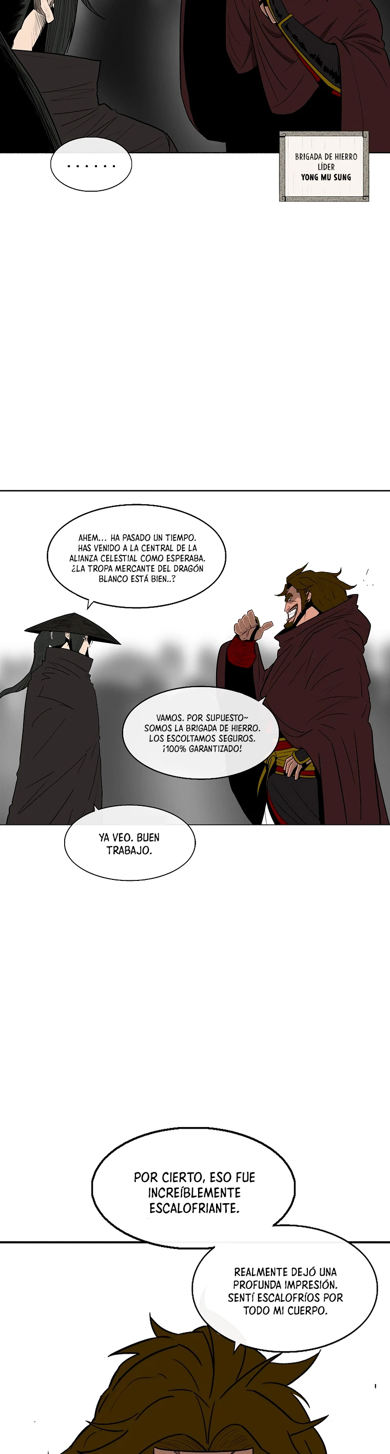 La Leyenda de la Hoja del Norte > Capitulo 110 > Page 211