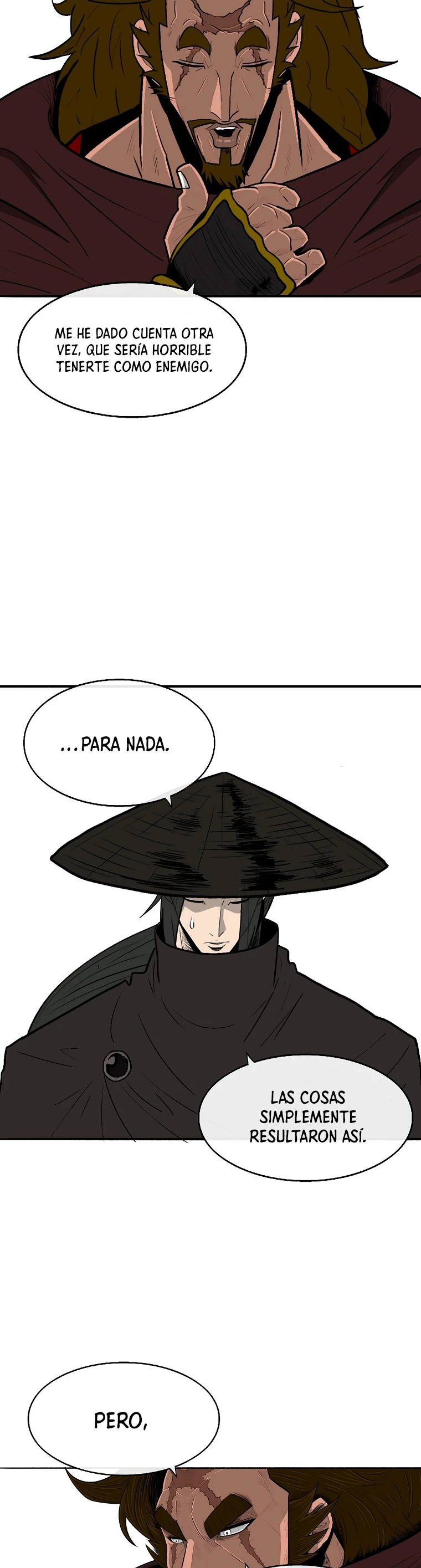 La Leyenda de la Hoja del Norte > Capitulo 110 > Page 221