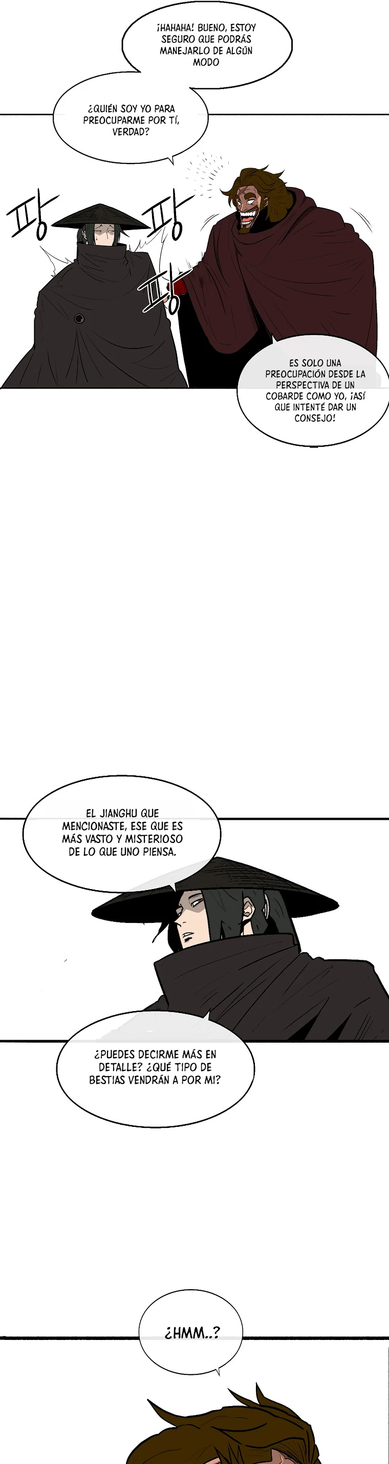 La Leyenda de la Hoja del Norte > Capitulo 110 > Page 241