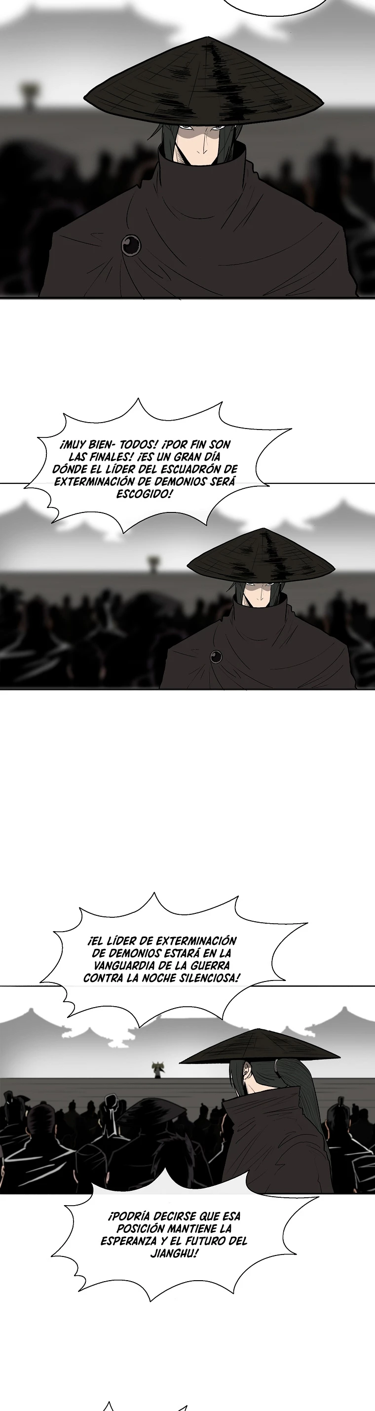 La Leyenda de la Hoja del Norte > Capitulo 110 > Page 271