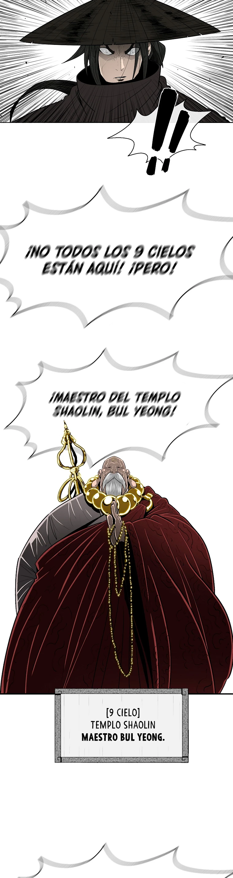 La Leyenda de la Hoja del Norte > Capitulo 110 > Page 301