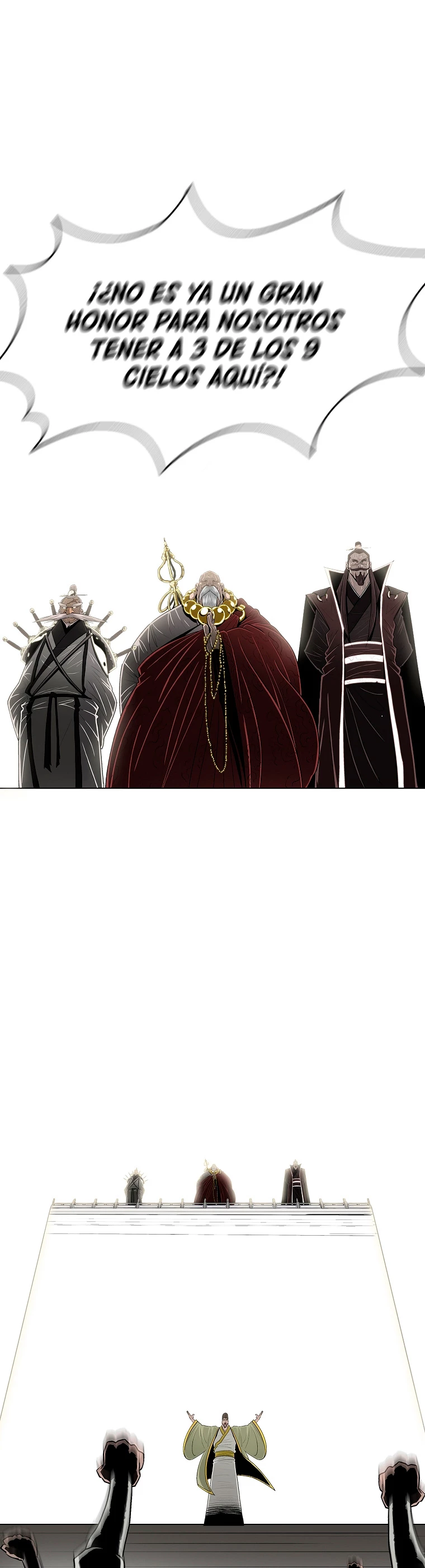 La Leyenda de la Hoja del Norte > Capitulo 110 > Page 321