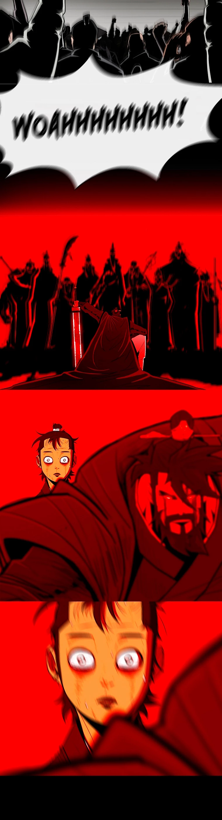 La Leyenda de la Hoja del Norte > Capitulo 110 > Page 331