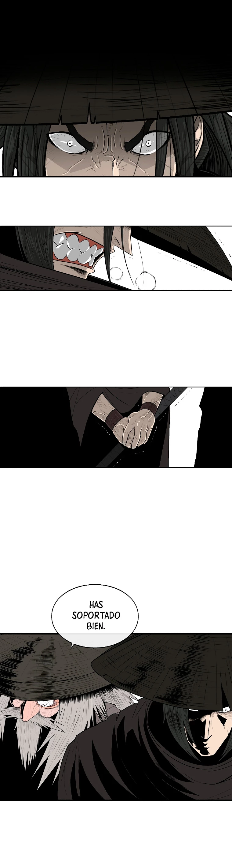 La Leyenda de la Hoja del Norte > Capitulo 110 > Page 341