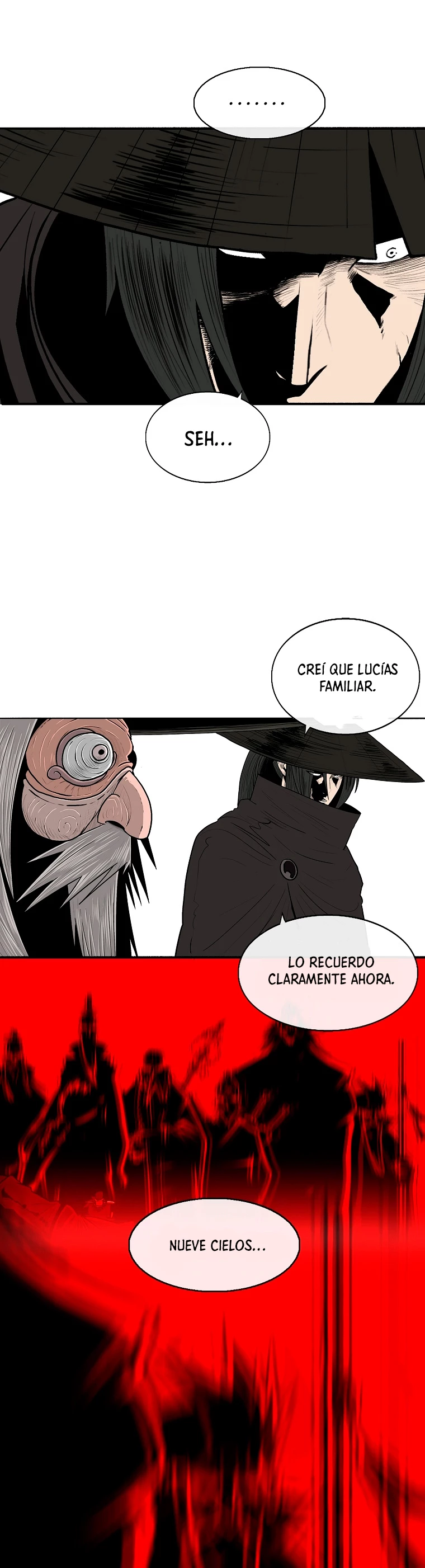 La Leyenda de la Hoja del Norte > Capitulo 110 > Page 351