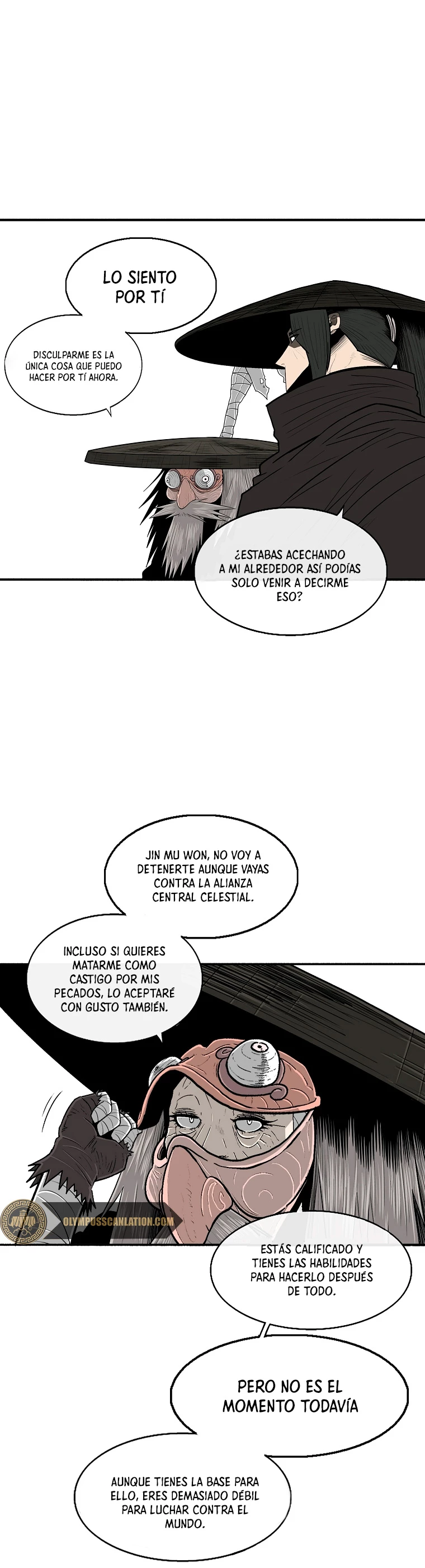 La Leyenda de la Hoja del Norte > Capitulo 110 > Page 371