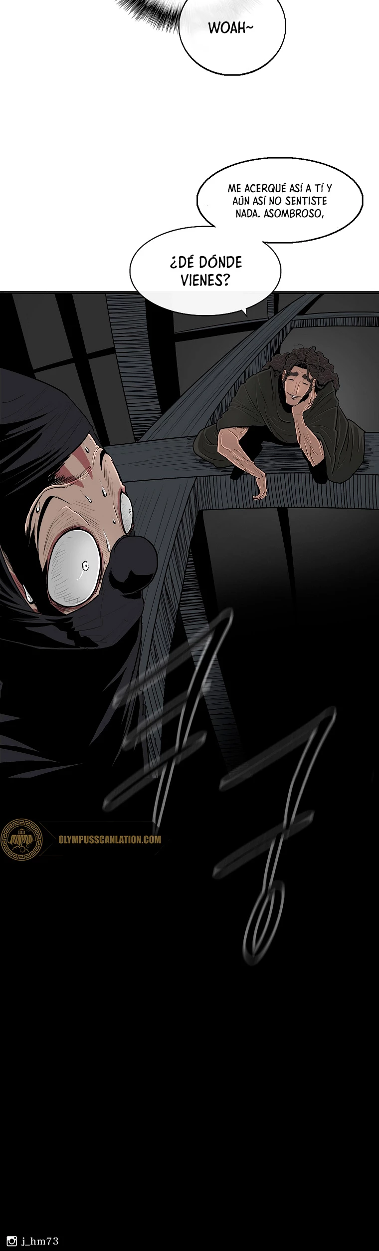 La Leyenda de la Hoja del Norte > Capitulo 110 > Page 421