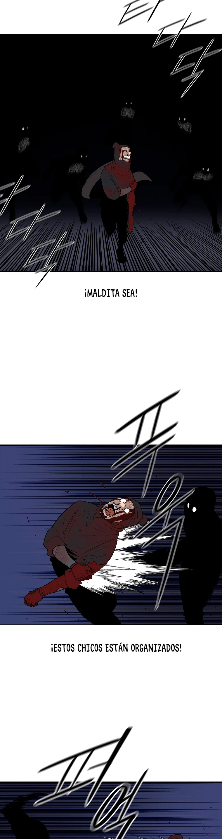 La Leyenda de la Hoja del Norte > Capitulo 111 > Page 141