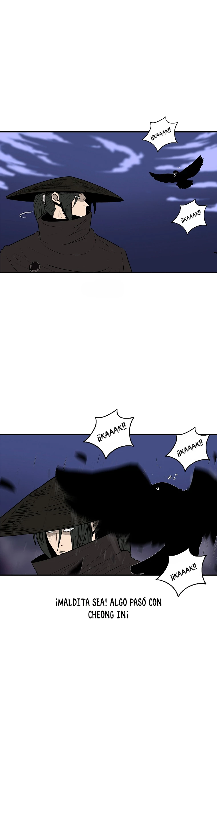 La Leyenda de la Hoja del Norte > Capitulo 111 > Page 211