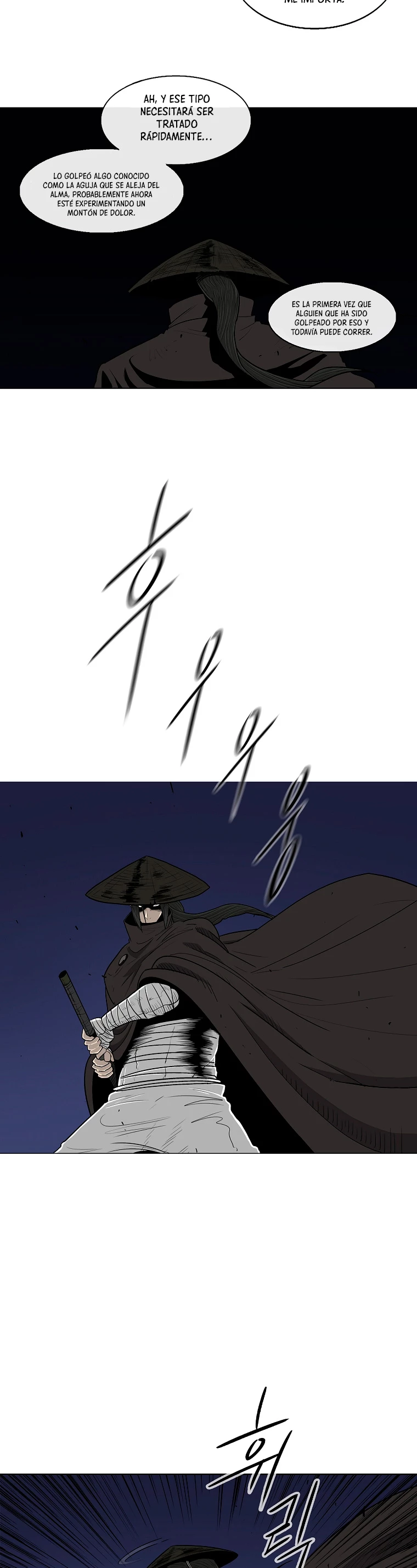 La Leyenda de la Hoja del Norte > Capitulo 111 > Page 281