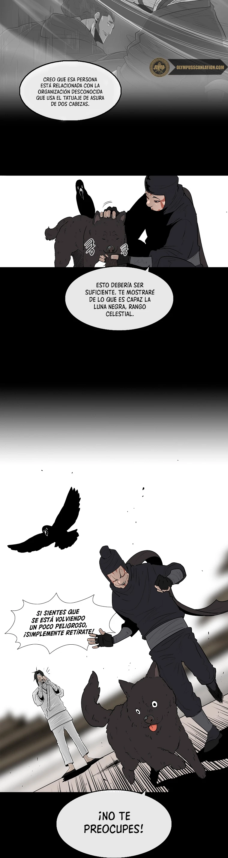 La Leyenda de la Hoja del Norte > Capitulo 111 > Page 311