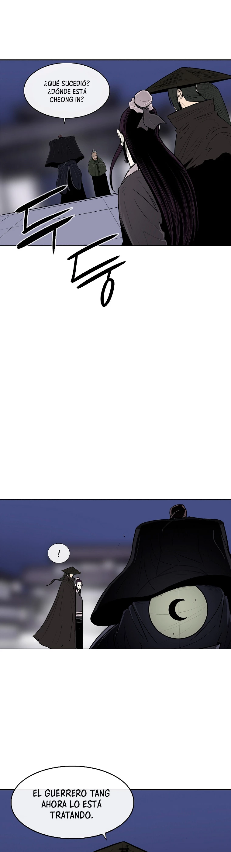 La Leyenda de la Hoja del Norte > Capitulo 111 > Page 331