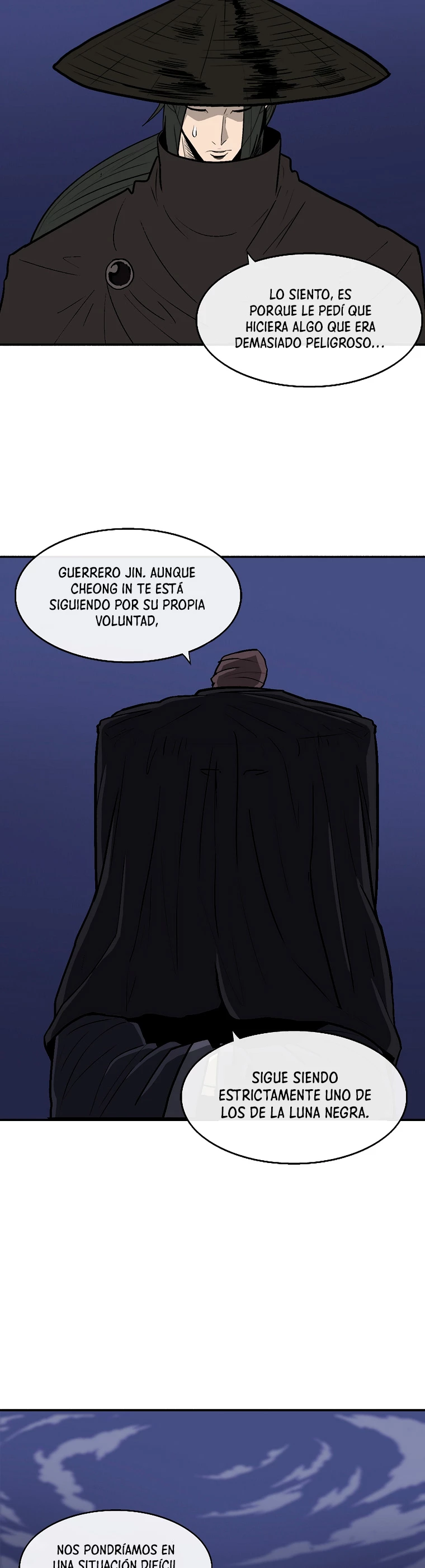 La Leyenda de la Hoja del Norte > Capitulo 111 > Page 341