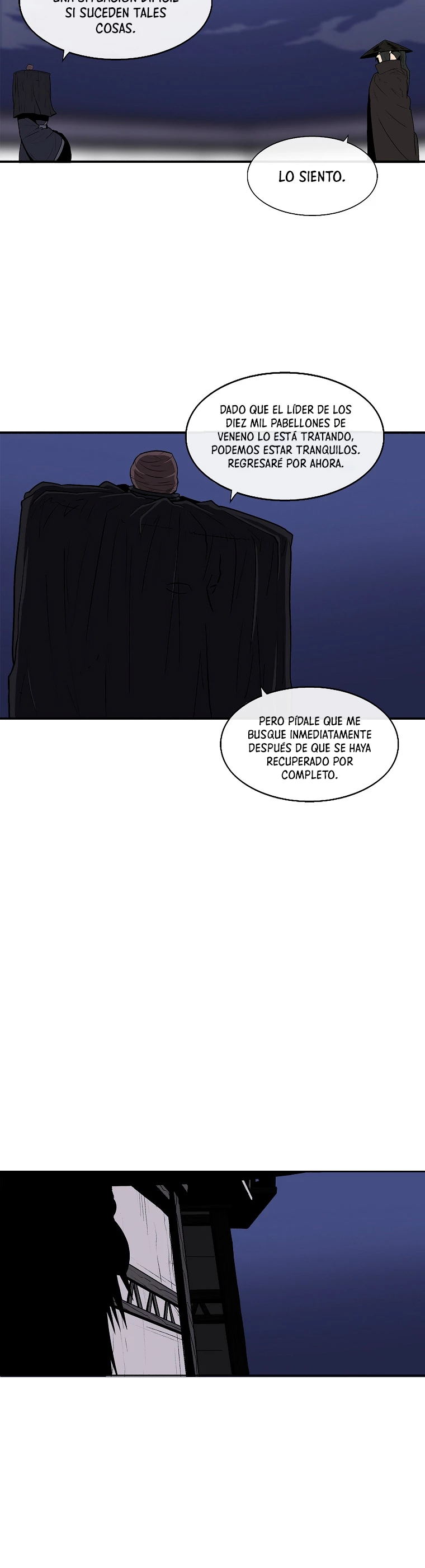 La Leyenda de la Hoja del Norte > Capitulo 111 > Page 351