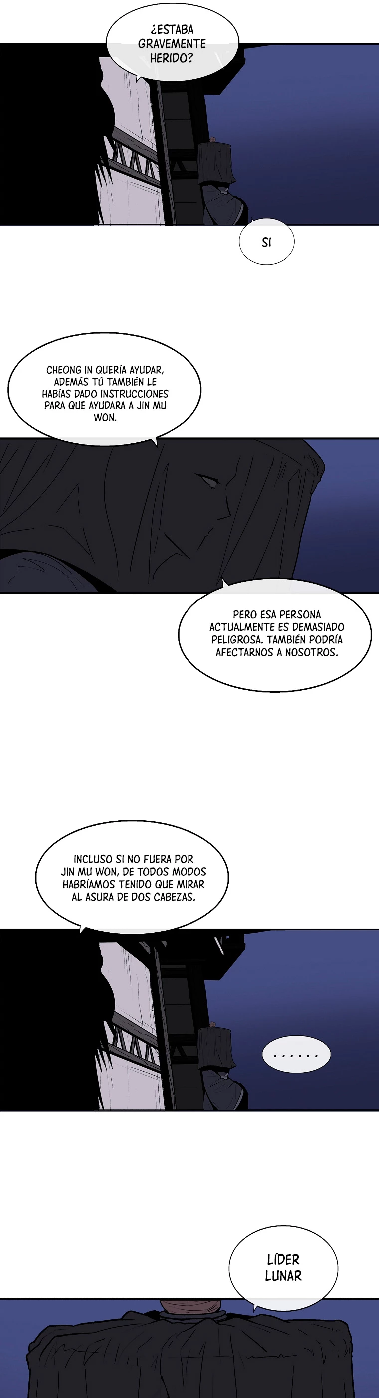 La Leyenda de la Hoja del Norte > Capitulo 111 > Page 361