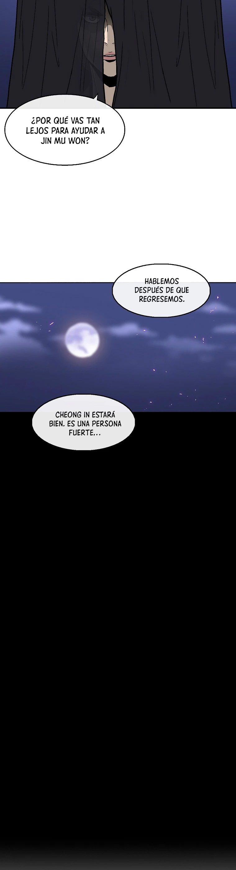 La Leyenda de la Hoja del Norte > Capitulo 111 > Page 371