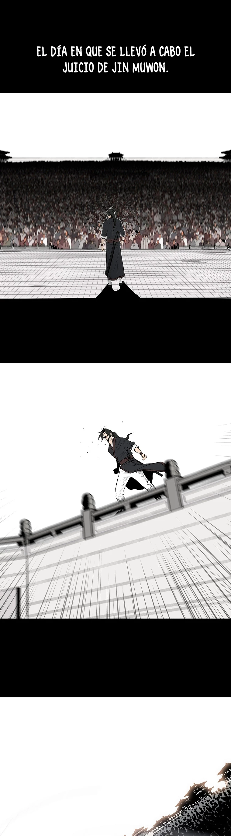 La Leyenda de la Hoja del Norte > Capitulo 112 > Page 21