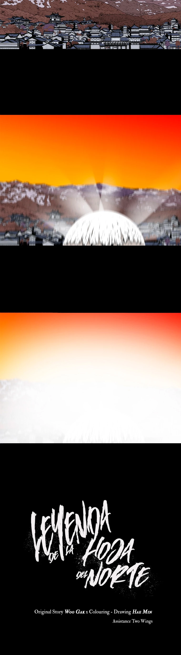 La Leyenda de la Hoja del Norte > Capitulo 112 > Page 81