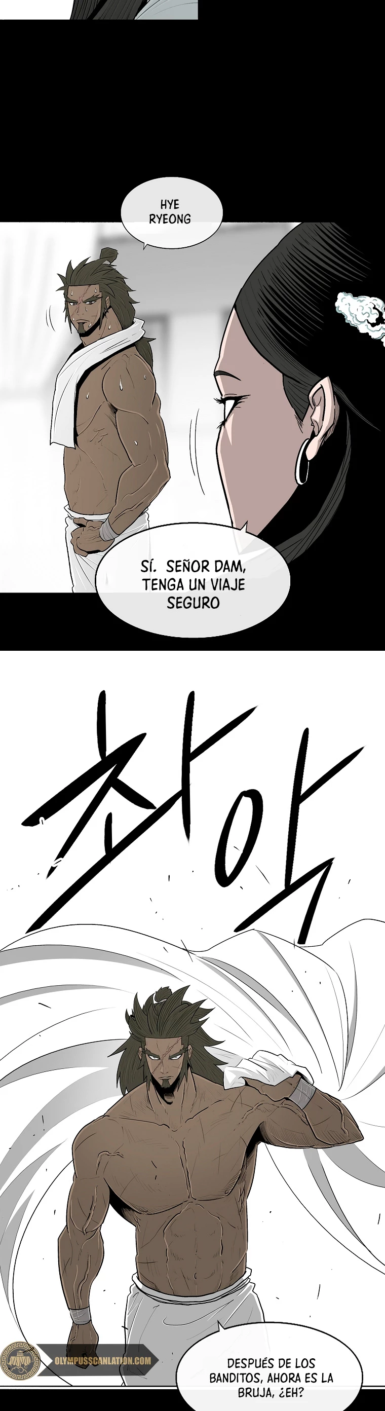 La Leyenda de la Hoja del Norte > Capitulo 112 > Page 181