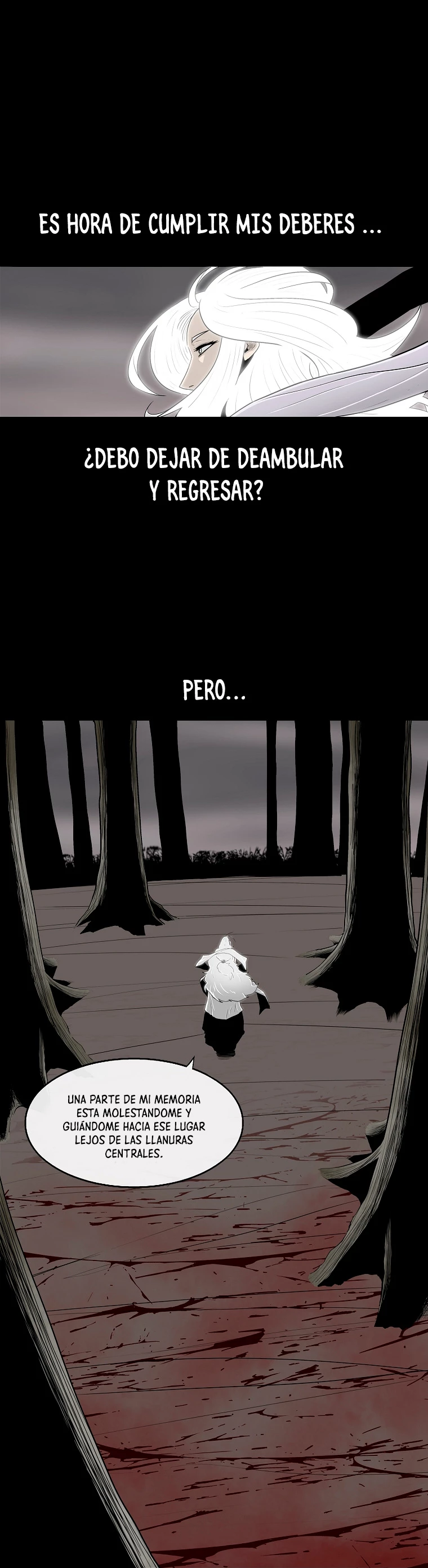 La Leyenda de la Hoja del Norte > Capitulo 112 > Page 201