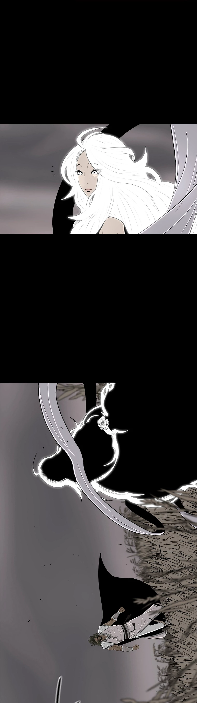 La Leyenda de la Hoja del Norte > Capitulo 112 > Page 211