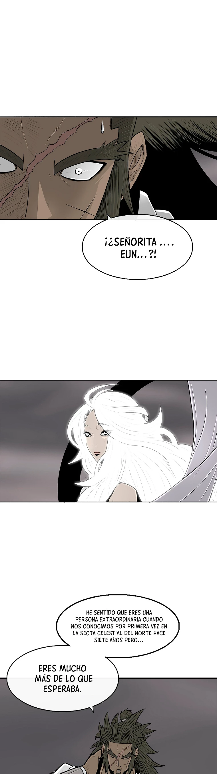 La Leyenda de la Hoja del Norte > Capitulo 112 > Page 241