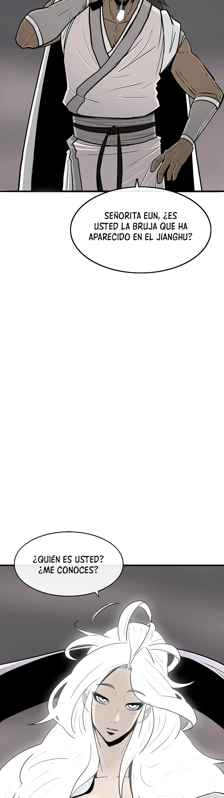 La Leyenda de la Hoja del Norte > Capitulo 112 > Page 261