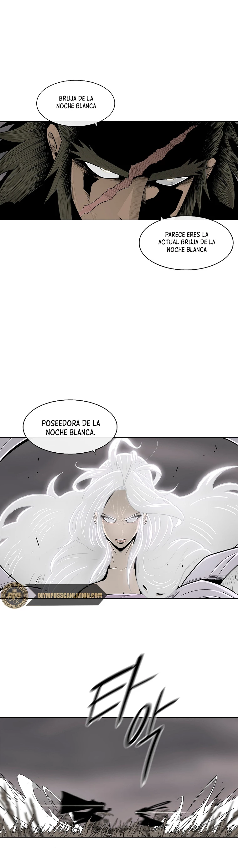 La Leyenda de la Hoja del Norte > Capitulo 112 > Page 301