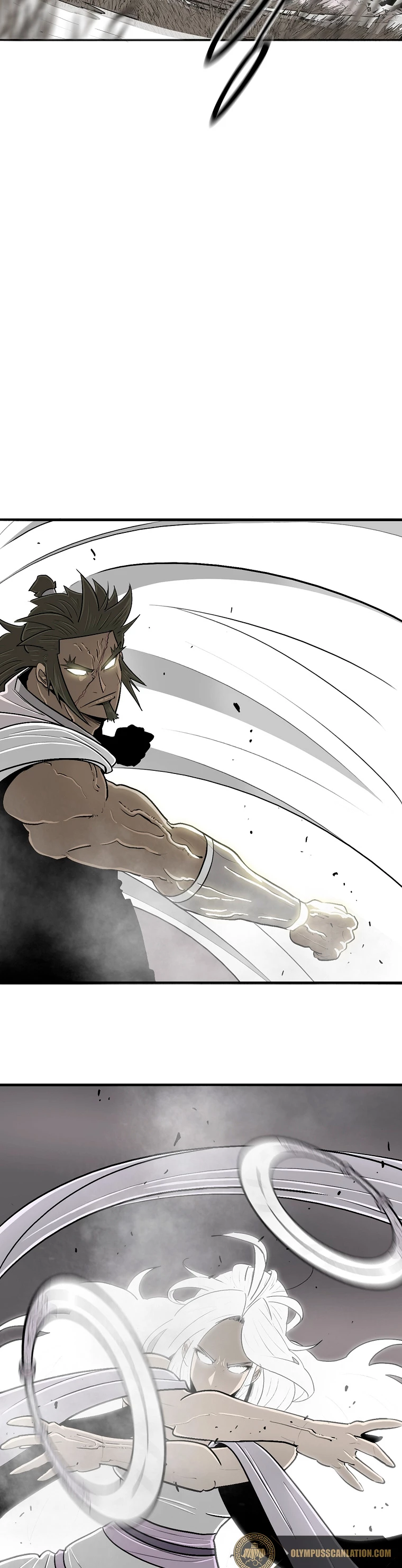 La Leyenda de la Hoja del Norte > Capitulo 112 > Page 321