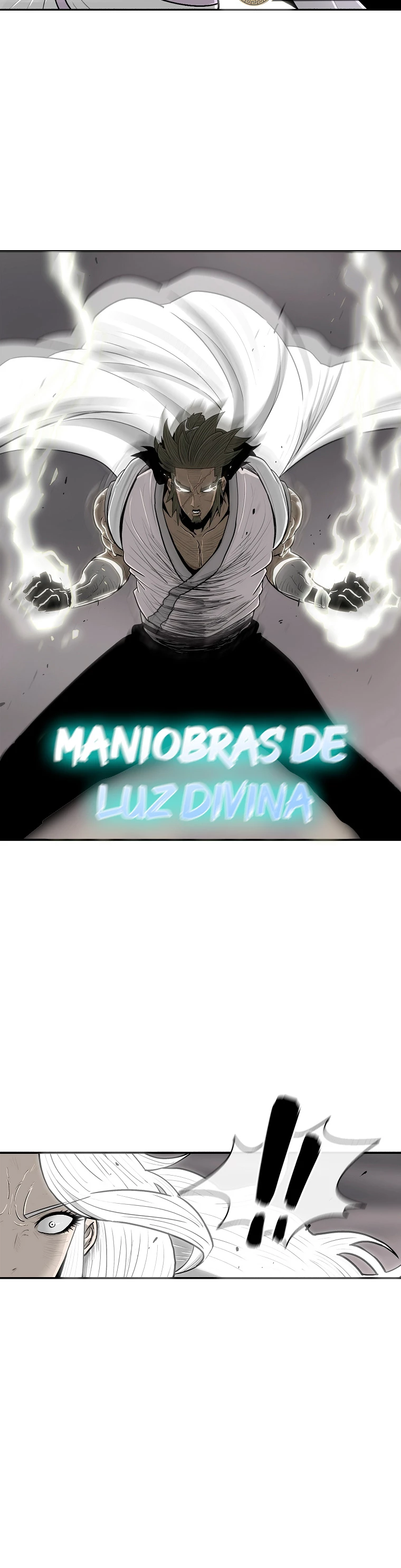 La Leyenda de la Hoja del Norte > Capitulo 112 > Page 331