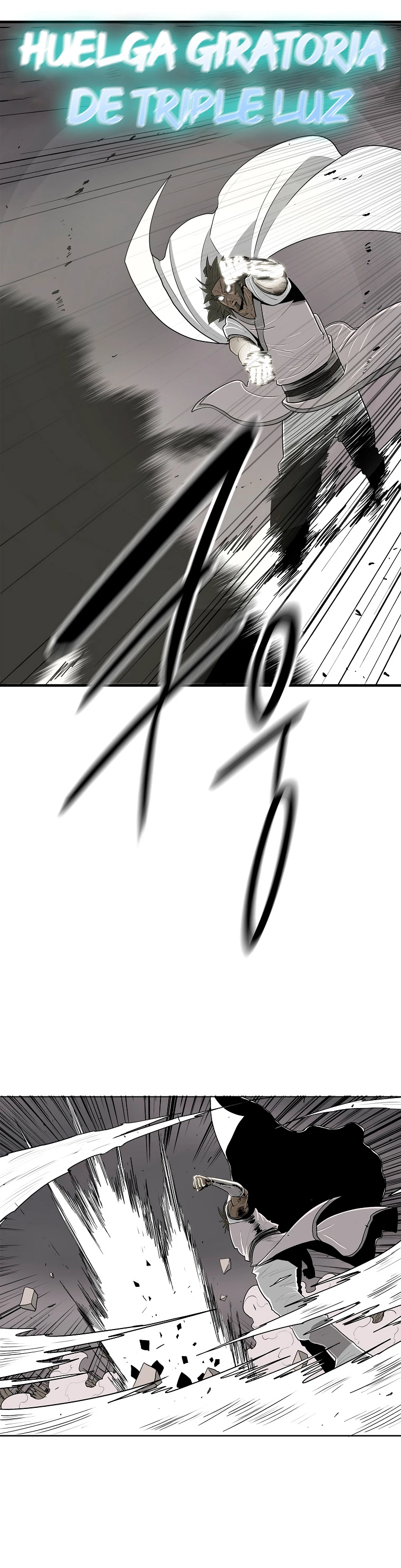 La Leyenda de la Hoja del Norte > Capitulo 112 > Page 341