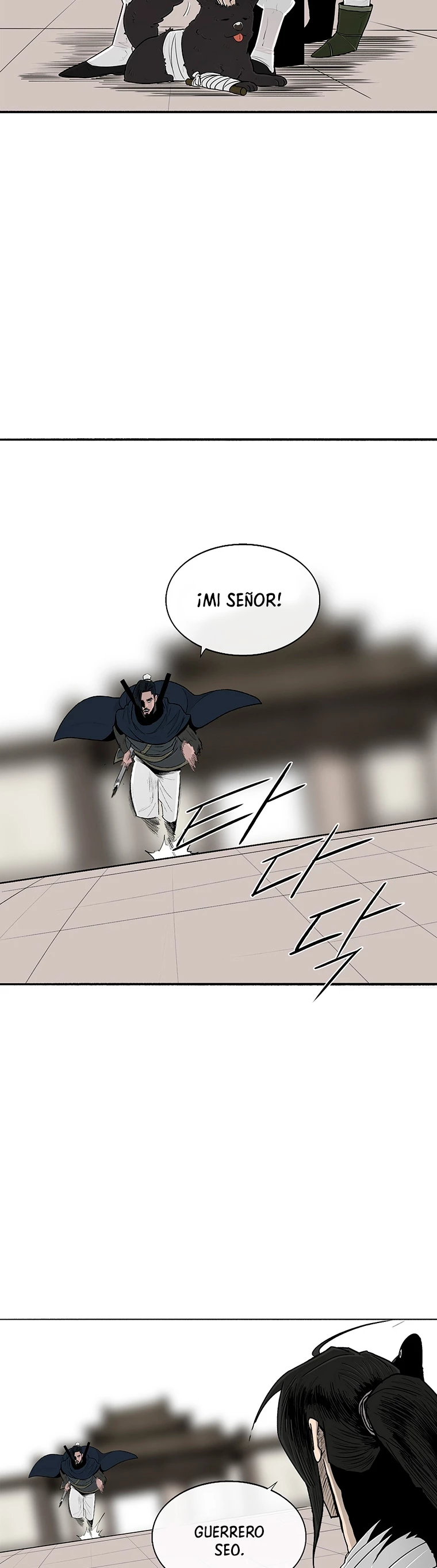 La Leyenda de la Hoja del Norte > Capitulo 113 > Page 31