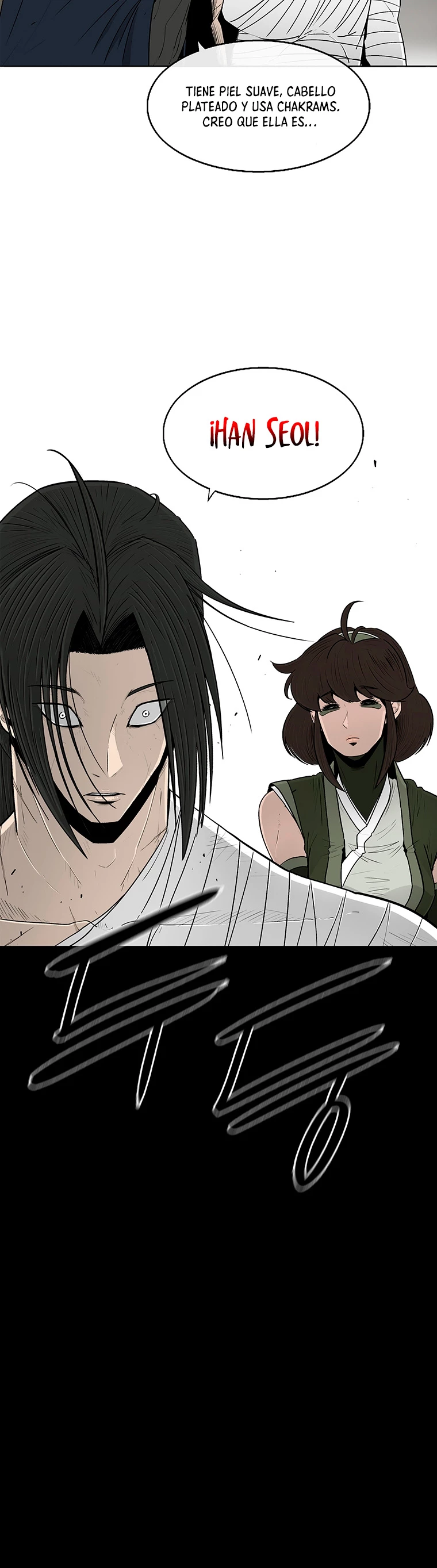 La Leyenda de la Hoja del Norte > Capitulo 113 > Page 51