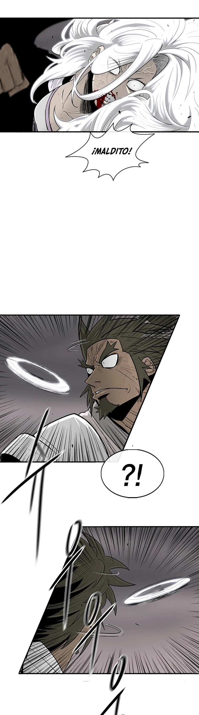 La Leyenda de la Hoja del Norte > Capitulo 113 > Page 71