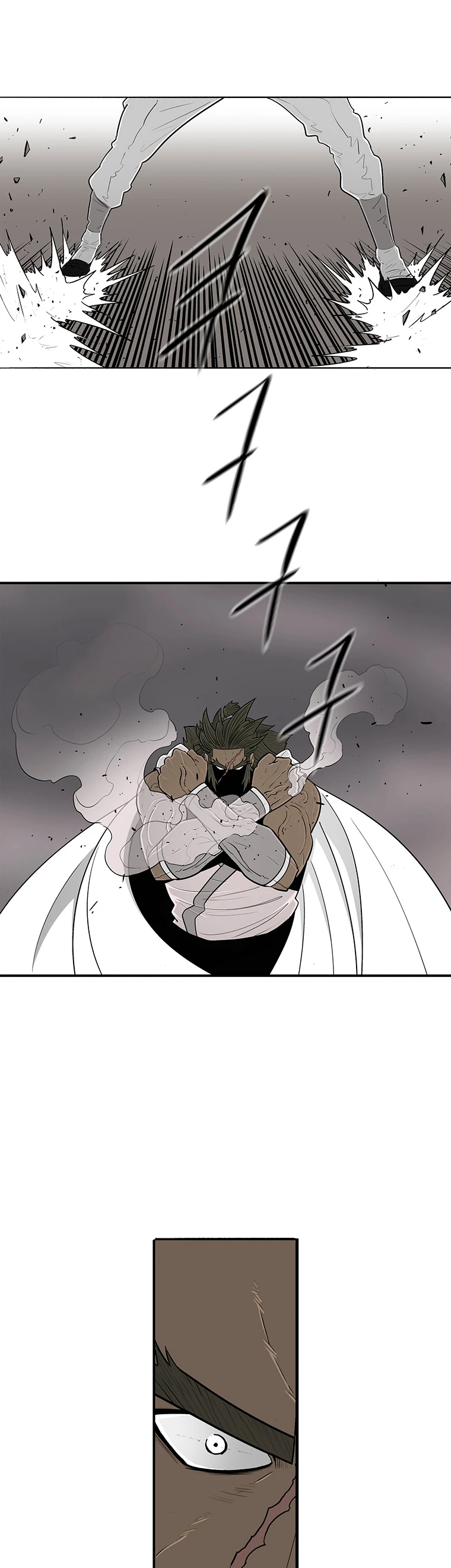 La Leyenda de la Hoja del Norte > Capitulo 113 > Page 141