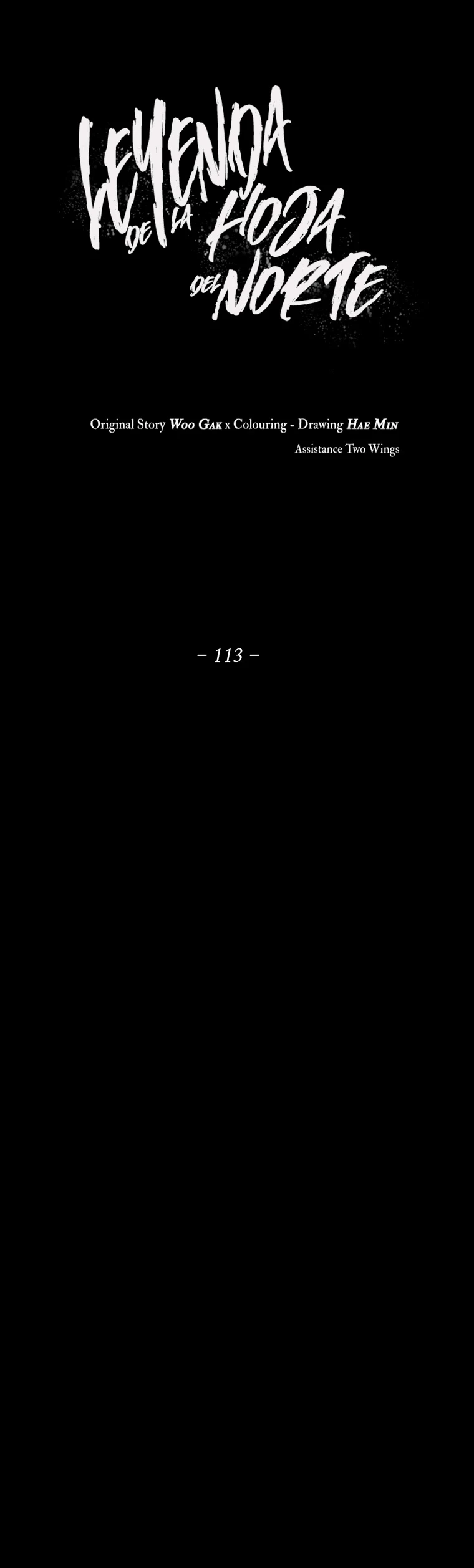 La Leyenda de la Hoja del Norte > Capitulo 113 > Page 231