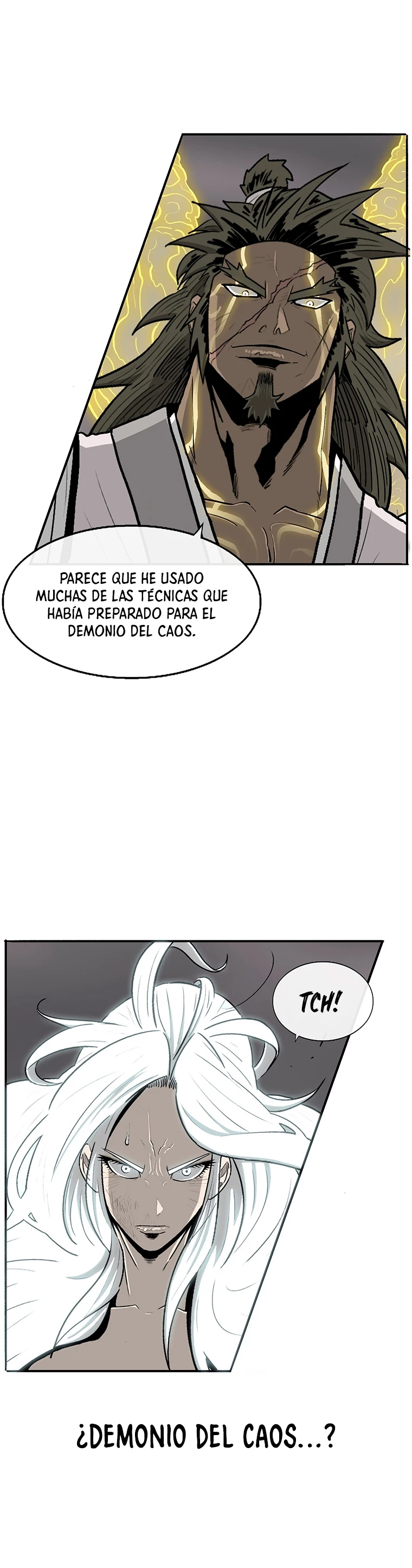 La Leyenda de la Hoja del Norte > Capitulo 113 > Page 281