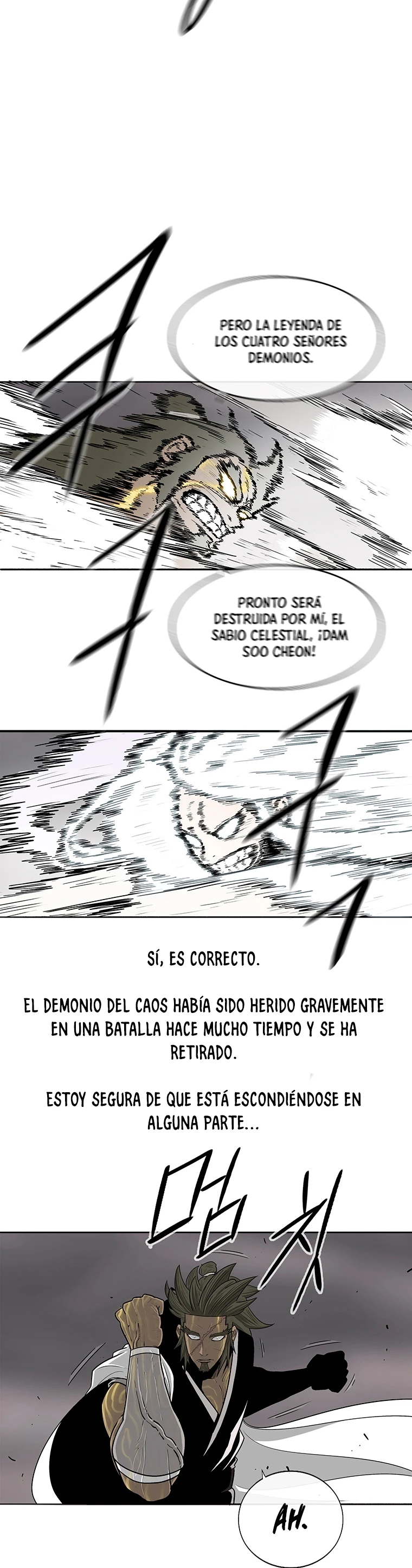 La Leyenda de la Hoja del Norte > Capitulo 113 > Page 301