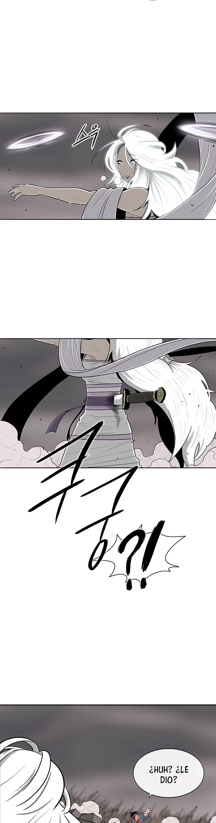 La Leyenda de la Hoja del Norte > Capitulo 113 > Page 311