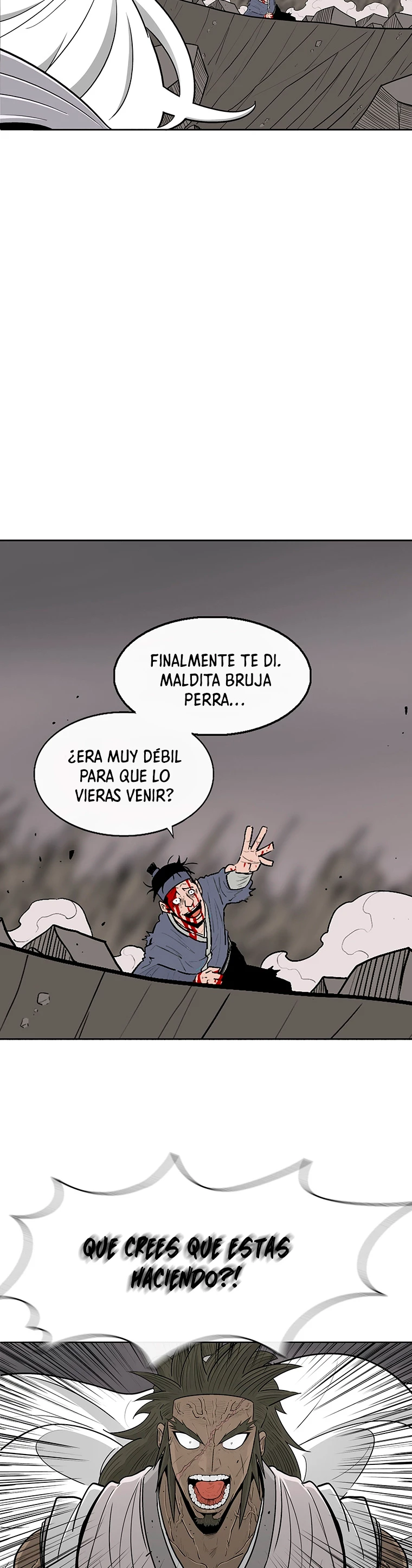 La Leyenda de la Hoja del Norte > Capitulo 113 > Page 321