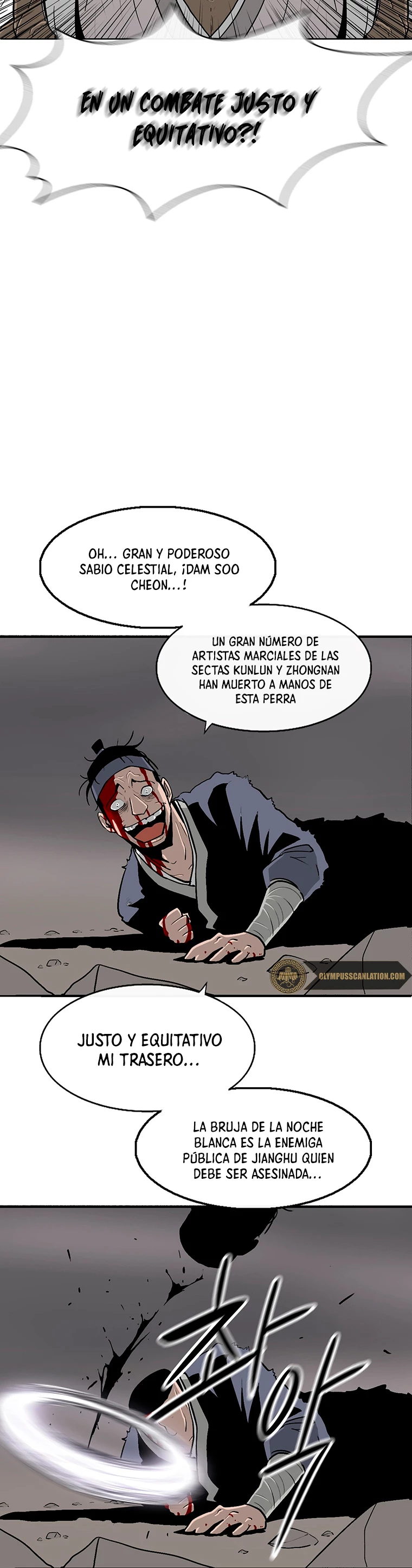 La Leyenda de la Hoja del Norte > Capitulo 113 > Page 331