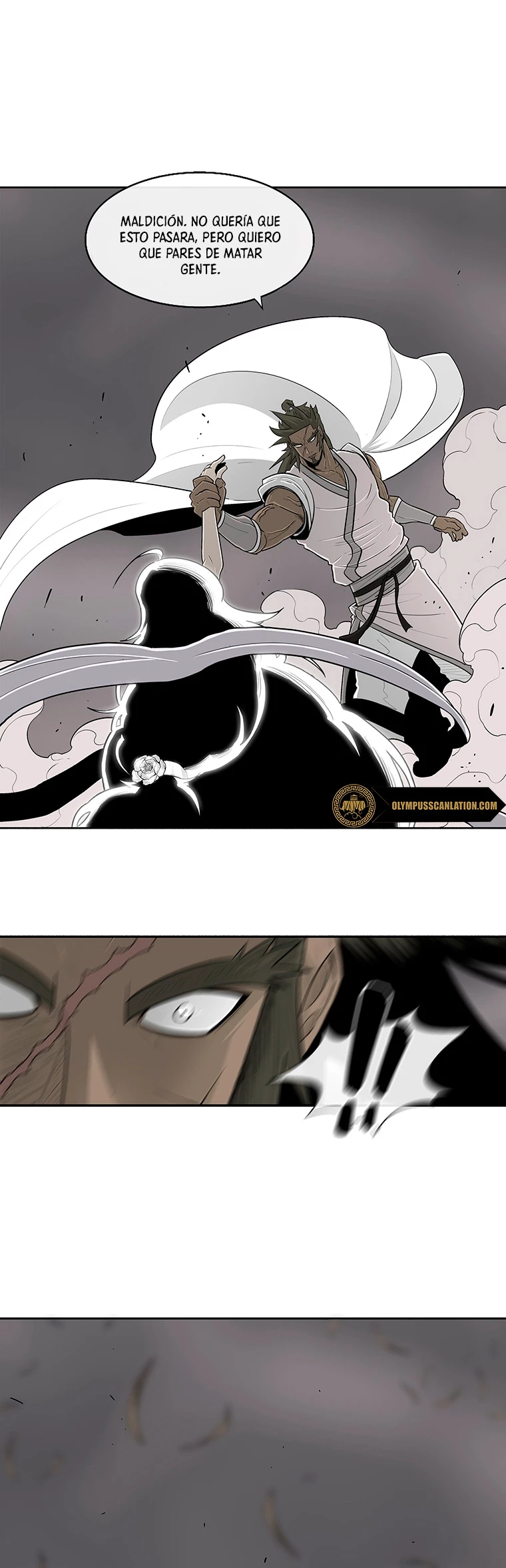 La Leyenda de la Hoja del Norte > Capitulo 113 > Page 351