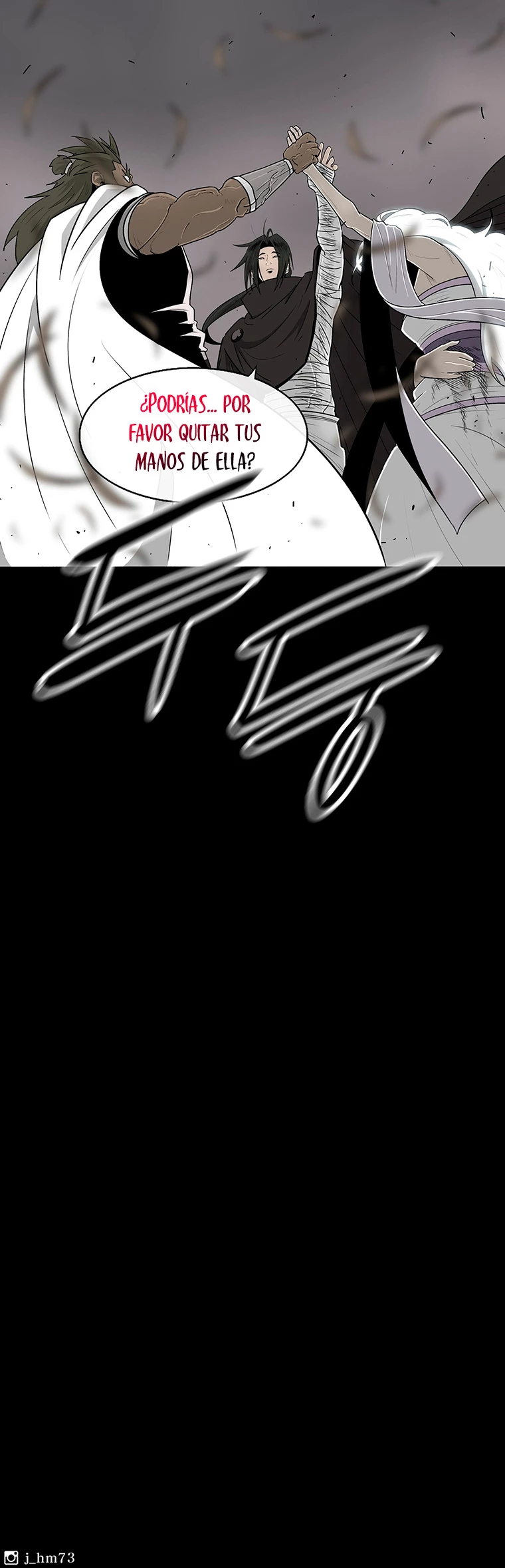 La Leyenda de la Hoja del Norte > Capitulo 113 > Page 361